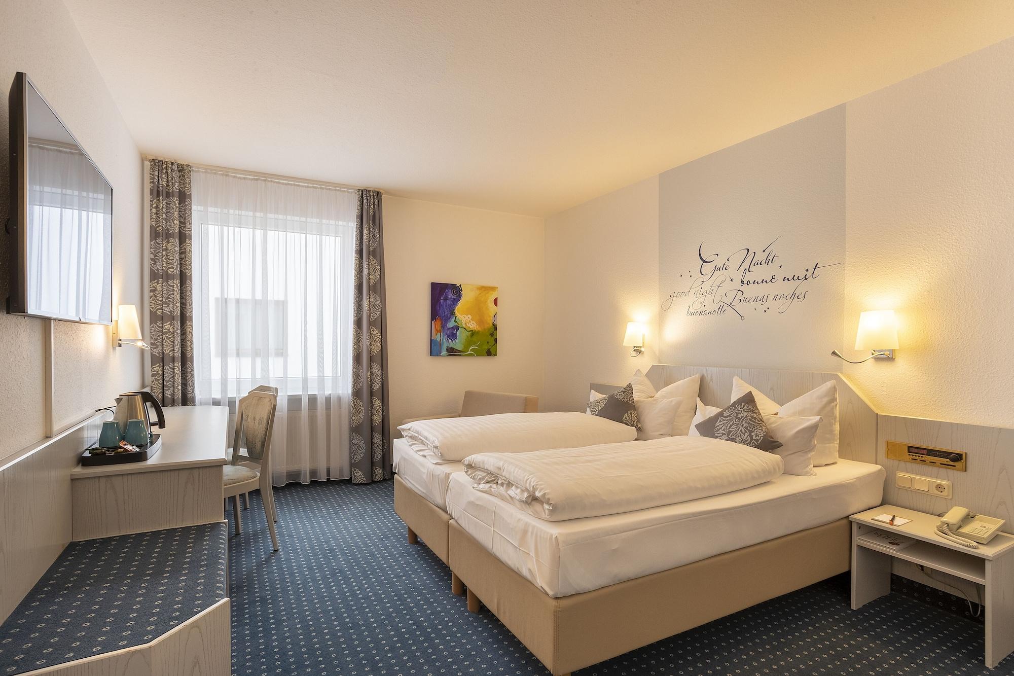Kleefelder Hof Hotel Hannover Exterior photo