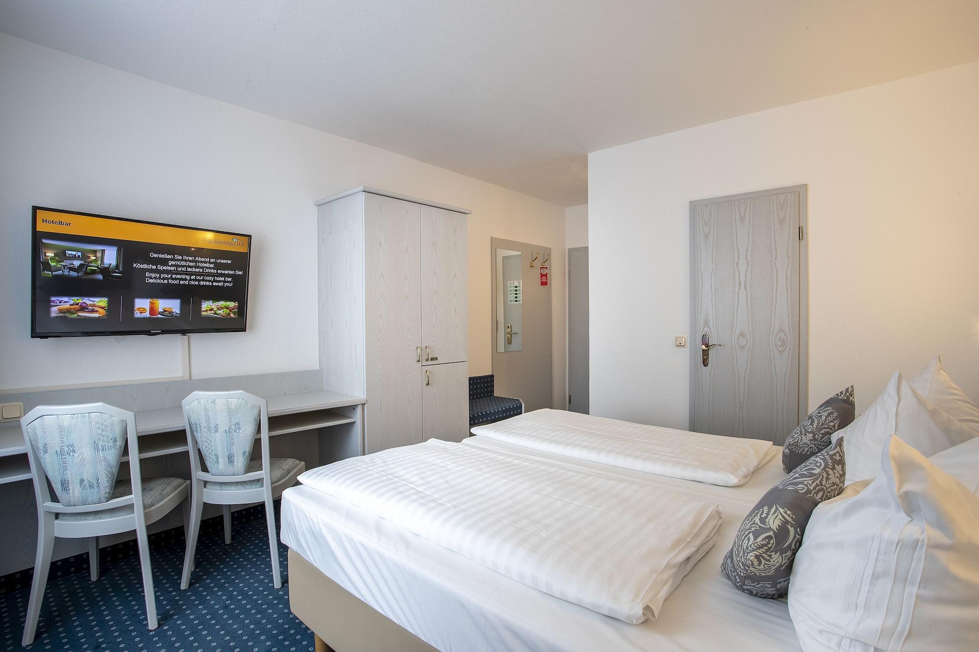 Kleefelder Hof Hotel Hannover Exterior photo