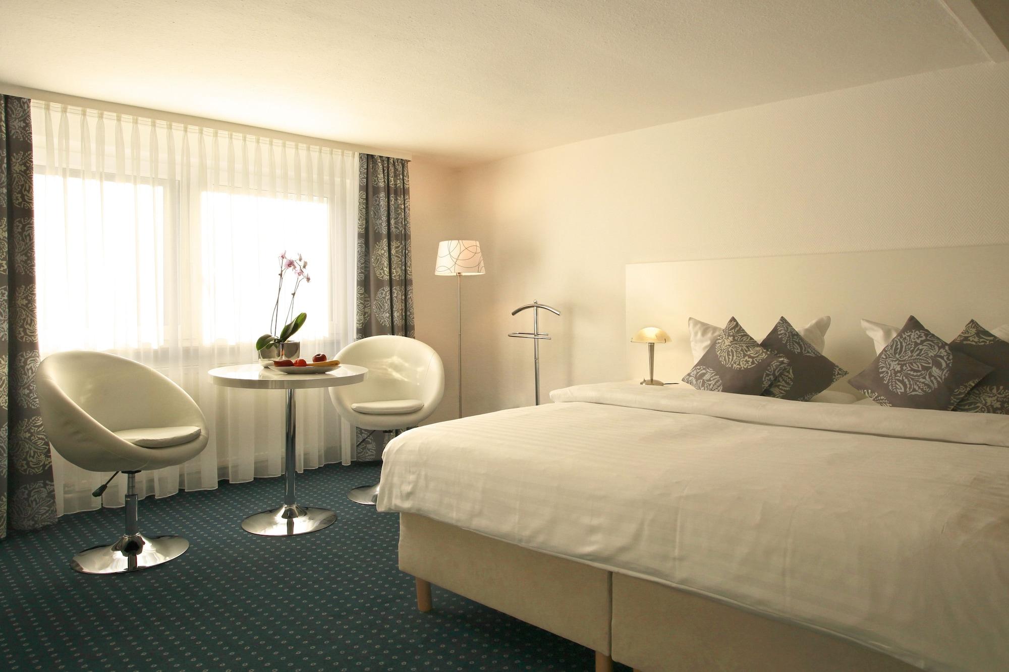 Kleefelder Hof Hotel Hannover Exterior photo