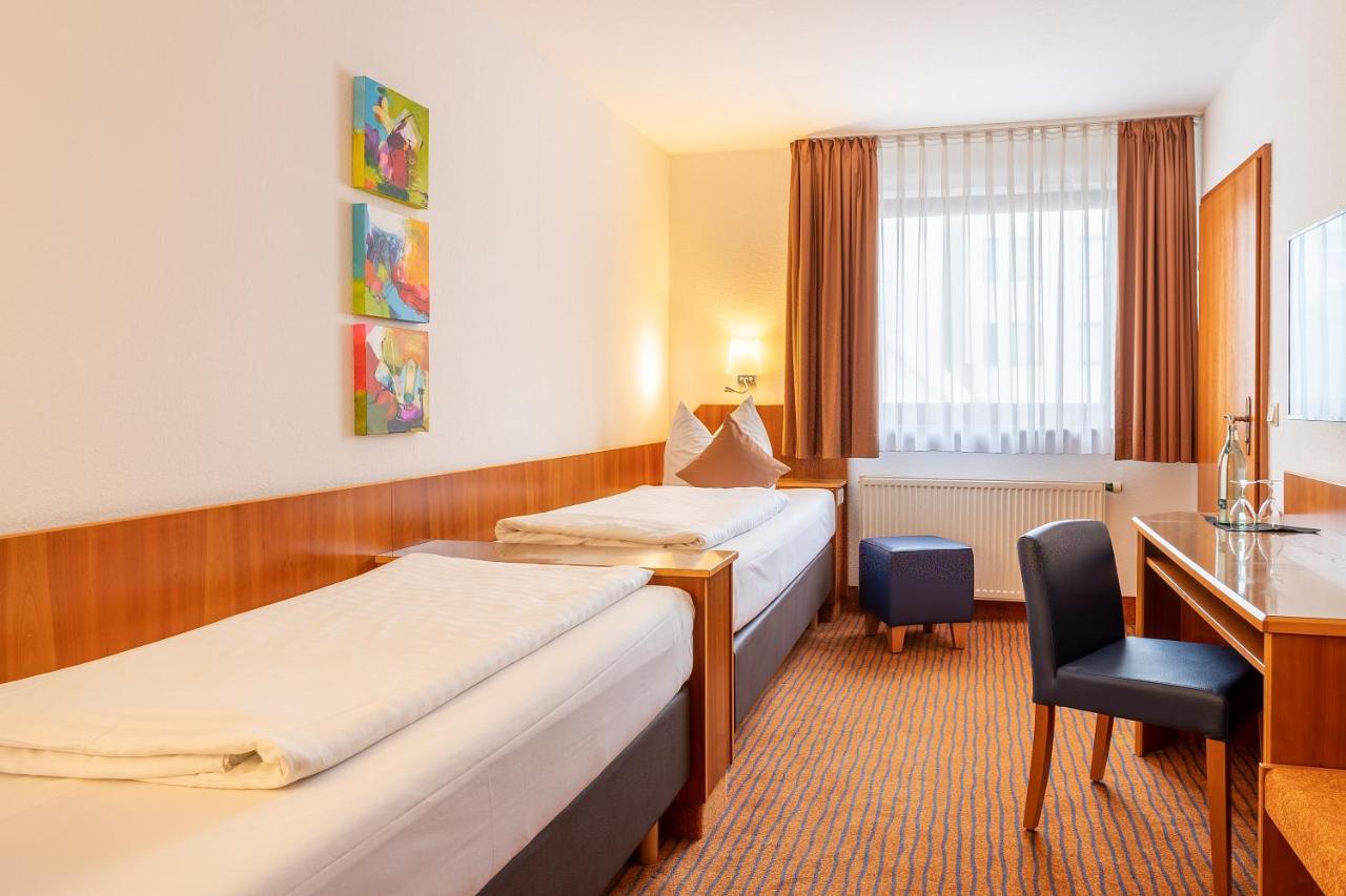 Kleefelder Hof Hotel Hannover Exterior photo
